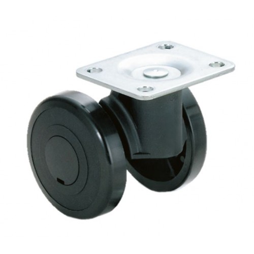 Parts Separable Caster (Plate Type)